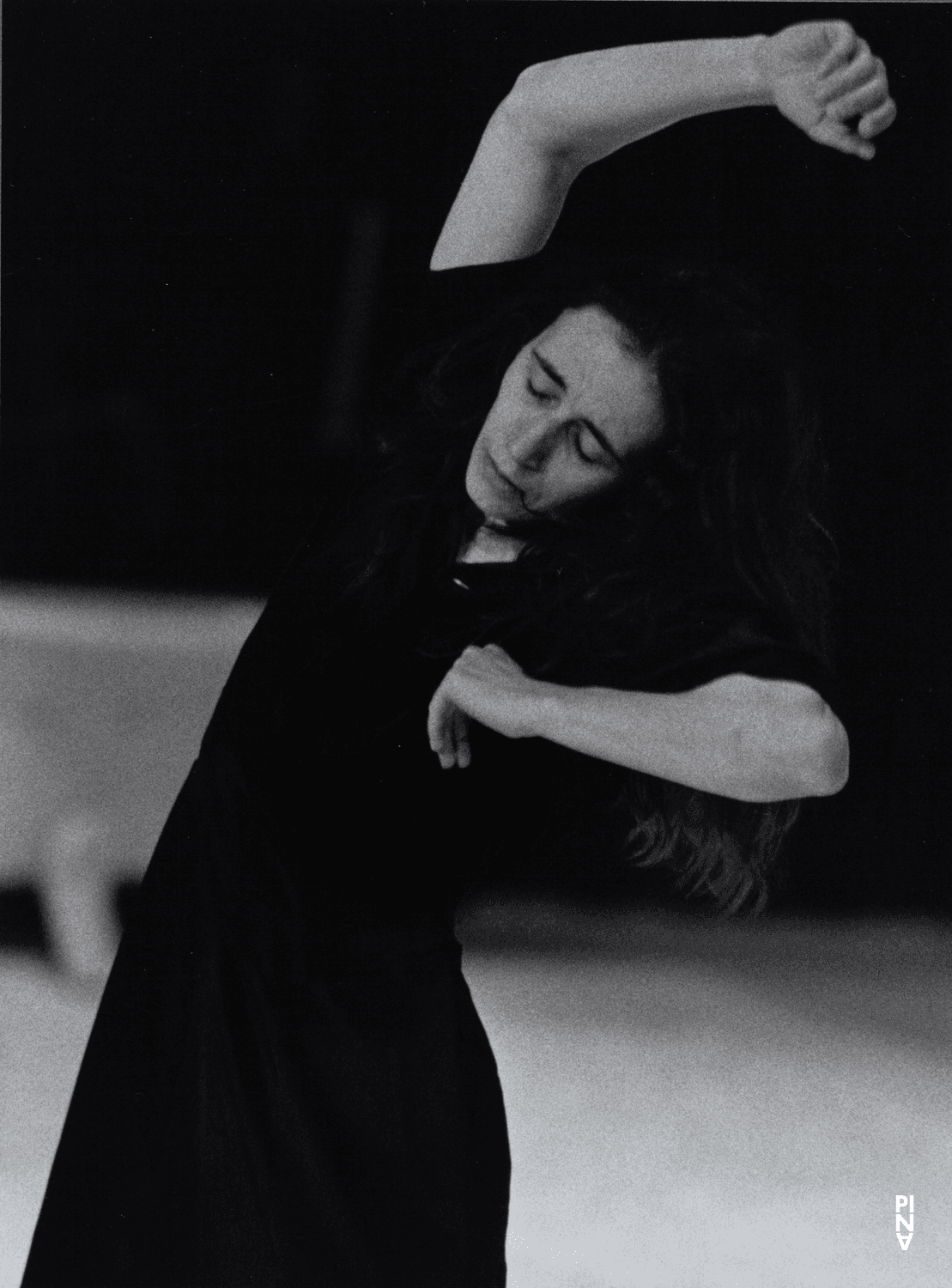 Beatrice Libonati in “Tanzabend II” by Pina Bausch